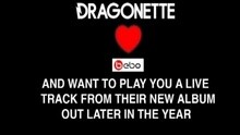 At Home With Dragonette