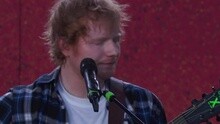 Ed Sheeran Live At The Great Lawn In NYC 2015