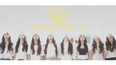 Lovelyz diary3 EP03