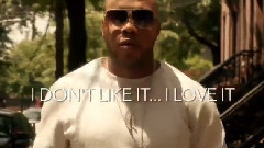 Robin Thicke,Flo Rida - I Don't Like It, I Love It