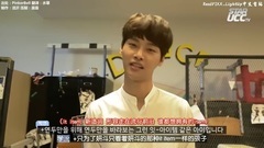 STAR UCC TV KBS电视剧无理的前进 VIXX N 车学沇 河东宰 采访