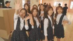 Ah-choo MV Making