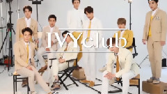 2015年 秋季 IVY CLUB D.O.采访 Cut