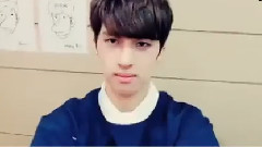 V APP 画画的男人 KEN