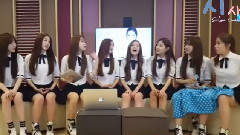 Naver V APP Surprise Party 撒娇接力 中文字幕