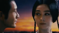 电影<白发魔女传之明月天国>拍摄花絮之武当游侠