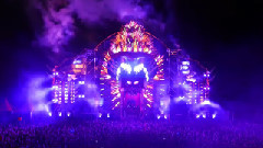 Mysteryland 2015 Official Endshow on Satur