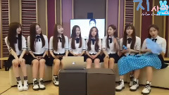 V App Lovelyz Surprise Party 撒娇接力 Cut