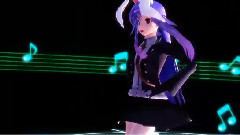 东方偶像乡 MMD Shake It 翻唱