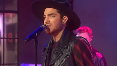 Adam Lambert Performs Ghost Town On TODAY