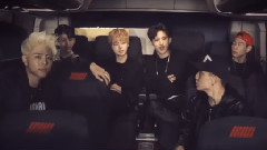 iKON - 'KONBUS SIGNING DAY' BEHIND THE SCENES