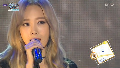 I - KBS音乐银行 现场版 15/10/09