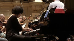 王羽佳 - Ravel_ Piano Concerto in G, 1. Allegramente(excerpt)