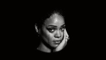 Rihanna - Rihanna 《T》 杂志拍摄花絮