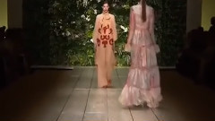 2016春夏米兰时装周 Laura Biagiotti S S 2016 Fashion Show