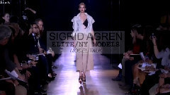 Sigrid Agren - Model Talk