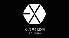 EXO - Love Me Right 日文版音源试听