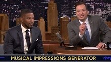 Jamie Foxx 脱口秀CUT.1 2015