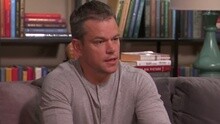 Matt Damon & Jimmy Kimmel 脱口秀CUT.1 2015