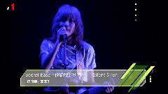 音悦V榜2015年9月日本榜单TOP10