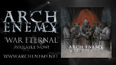 War Eternal American Tour Featuring ARCH ENEMY KREATOR HUNTRESS