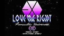 EXO - Love Me Right 日文版预告