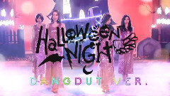 Halloween Night(Dangdut Version)