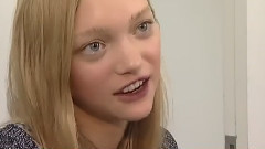 First Face Talks FW 2006-2007 Gemma Ward