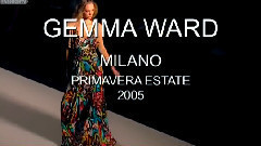 Models Gemma Ward FEM PE 2005