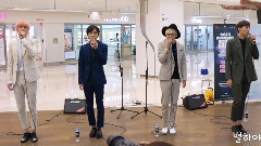 HeartB Busking Coex Healing TIME