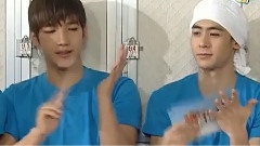 KBS Happy Together Nichkhun Cut