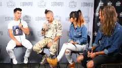 DNCE Talk