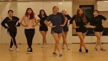 DIA（韩国） - 我朋友的男朋友 舞蹈练习②