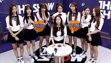 Lovelyz 后台采访 现场版