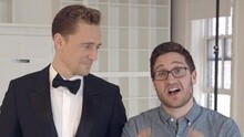 杰西卡·查斯坦,汤姆·希德勒斯顿 - Tom Hiddleston & Jessica Chastain搞笑花絮