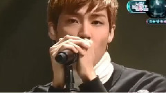 Lonely - Mnet M!Countdow 现场版 15/10/22