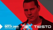 Tiësto Live At Amsterdam Music Festival 2015