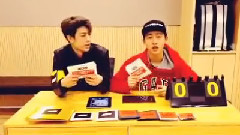 V APP iKON WELCOME BACK 2nd GAME