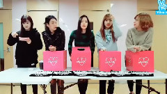 Naver V APP Live Channel