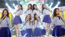 Lovelyz - Ah-Choo 现场版