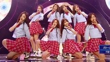 Lovelyz - Ah-Choo 现场版