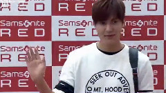 LEE MIN HO Fan Signing Event In Seoul 中文字幕