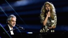 Tori Kelly & Andrea Bocelli Live At MTV 2015