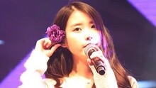 IU - Red Queen MelOn Premiere Showcase 现场版