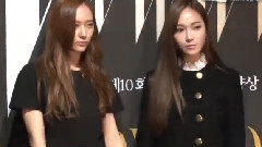 W KOREA Love Your Event Jessica & Krystal Cut