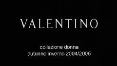 Valentino Fall Winter 2004-2005