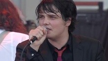 Gerard Way Live At Voodoo Music Festival Halloween 2015