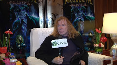 Megadeth音悦台专访