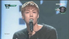 Lonely - Mnet M!Countdow 现场版 15/11/05