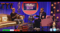 Justin Bieber参加Alan Carr Chatty Man(全场)